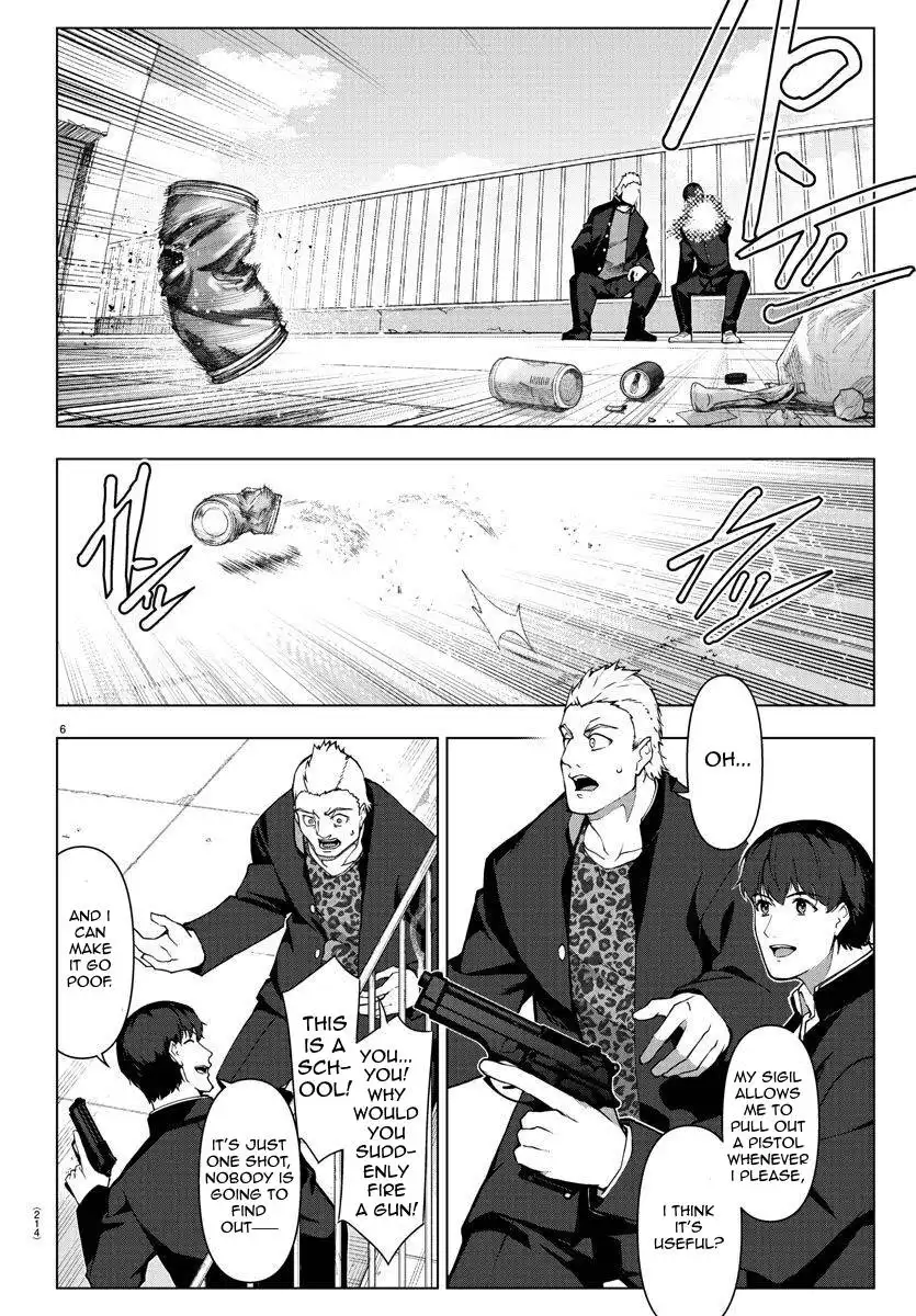 Darwin's Game Chapter 111 8